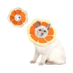 Cat Cone Collar Soft, Comfortable E Collar For Cats After