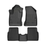 Husky Liners Weatherbeater Floor Mats | Fits 2017-2026 Jeep Compass