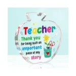 Facraft Teacher Appreciation Gifts For Women-teacher Graduation Retirement Gifts Thank