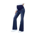 Blencot Maternity Jeans Over Belly Stretch Pregnancy Pants For Pregnant