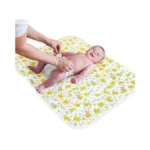 Baby Changing Mat - 31,5 X 25,5 Inch Waterproof Portable