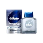 Gillette Series Cool Wave After Shave, Aftershave For Men, After