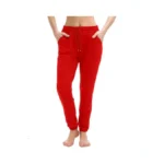 Walifrey Womens Joggers With Pockets, Drawstring Sweatpants Women For Lounging