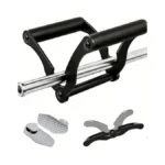 V Bar Landmine Handle Attachment - Adjustable T Bar Row