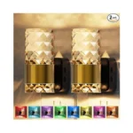 L Lohas Led Night Light, Night Lights Plug Into Wall,