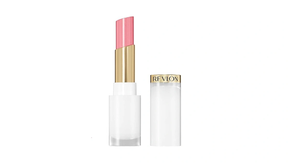 Revlon Super Lustrous Glass Shine Balm, Hydrating Tinted Lip Balm