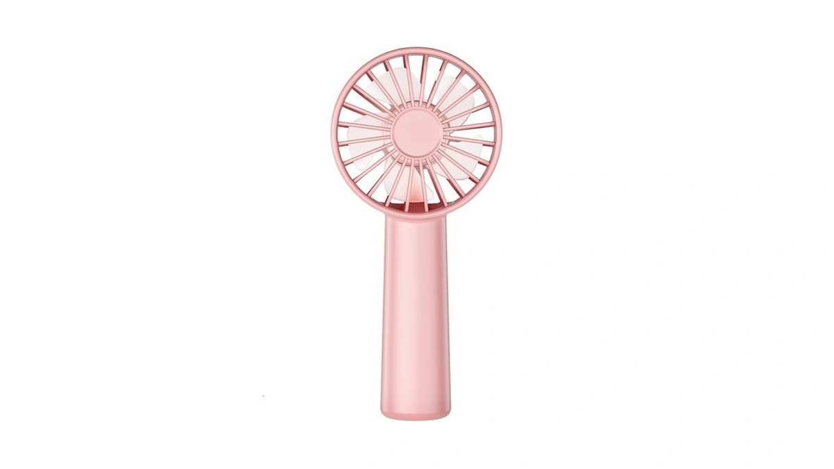 Handheld Fan, Portable Mini Fan 3 Speeds, 1800mah Personal Small