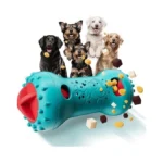 Knitly Interactive Dog Toys, Adjustable Treat Dispensing Toy To Keep