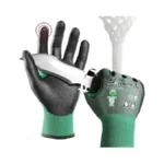 Schwer Air-skin Ansi A6 Cut Resistant Gloves, Ar3908 Cut Proof