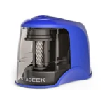 Stageek Electric Pencil Sharpener, Plug In Or Usb/battery Operated. Works