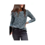 Evaless Womens Fashion 2026 Summer Spring Tops Clothing Long Sleeve
