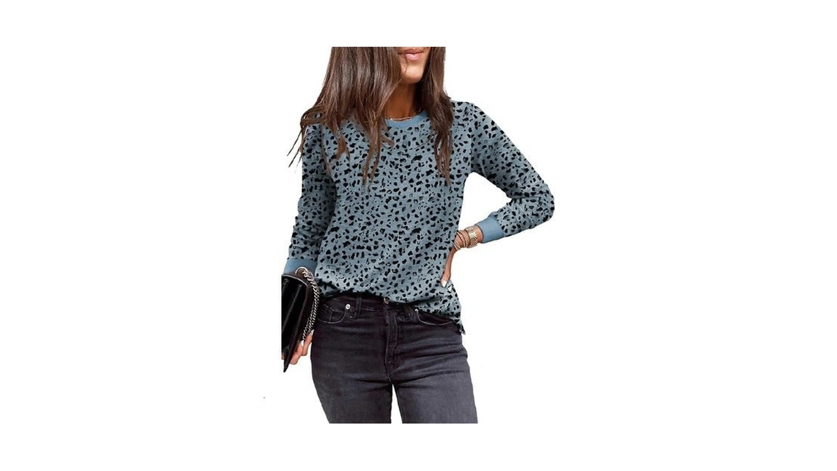 Evaless Womens Fashion 2026 Summer Spring Tops Clothing Long Sleeve