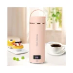 Travel Electric Kettle Portable Mini Kettle,small Hot Water Boiler With