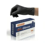 Amarynth Premium Disposable Gloves - 4 Mil Latex-free, Powder-free With