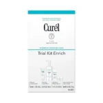 Curel Japanese Skin Care Travel Size Toiletries, For Dry, Sensitive