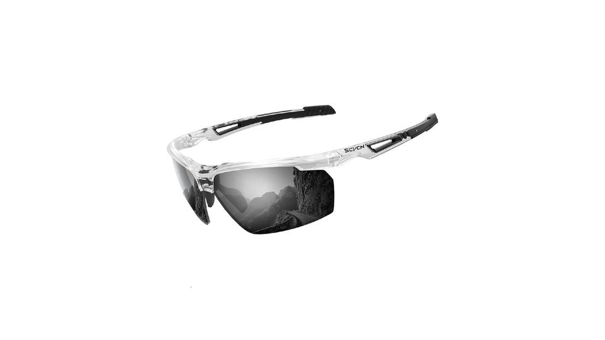 Scvcn Polarized Fishing Sunglasses For Men Women Sports Glasses Cycling