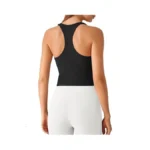 G4free Yoga Tank Tops For Women Removable Padded Tanks With