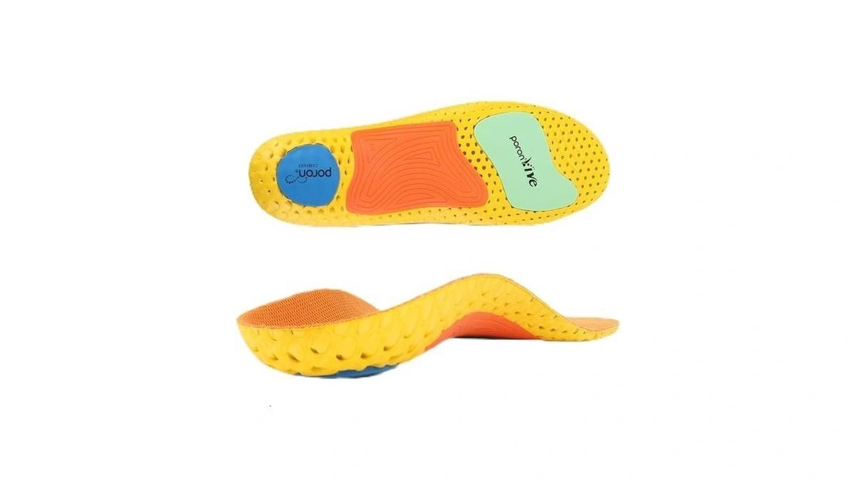 Pulseforge Insoles For Men Women, Shoe Inserts For Standing All