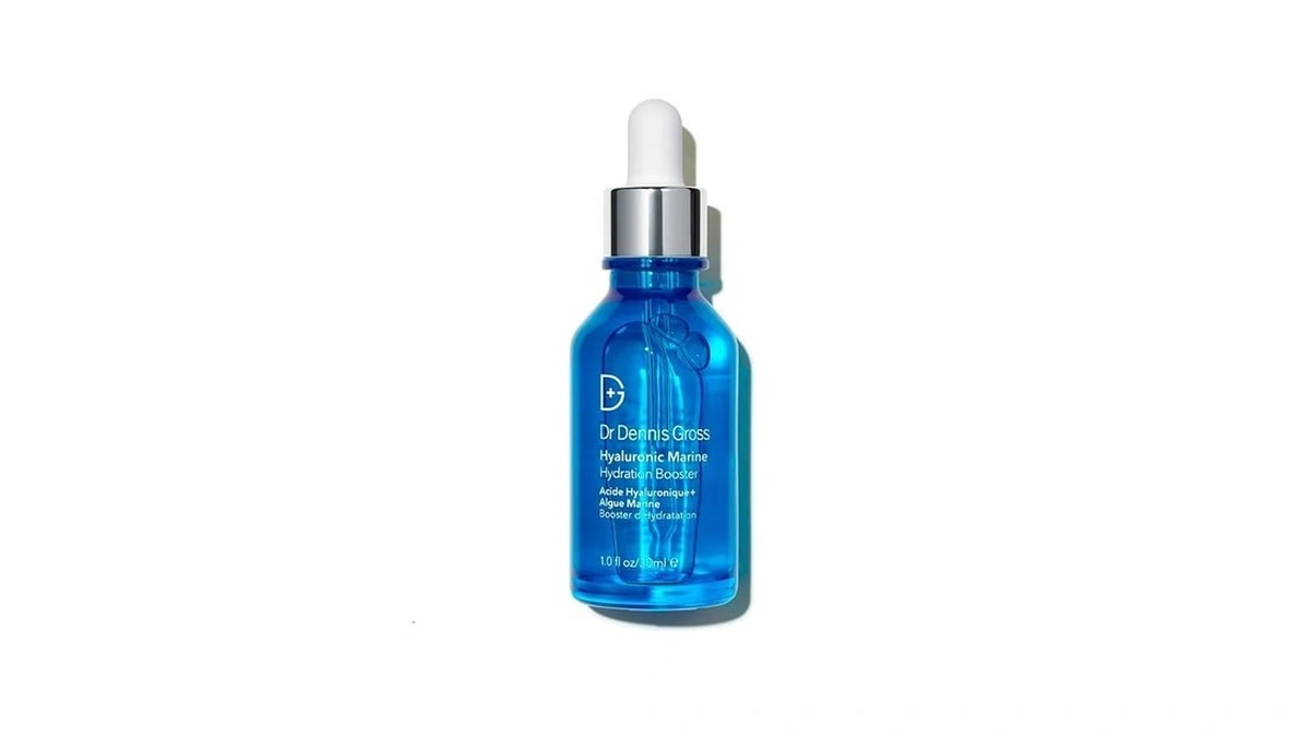 Dr Dennis Gross Hyaluronic Marine™ Hydration Booster: For Dehydrated, Rough