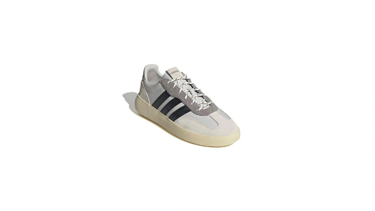 Adidas Men's Barreda Decode, Grey/black/alumina, 6.5
