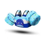 Chriffer Toddler Floaties Swim Vest For 30-50 Pounds Boys &
