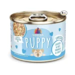 Weruva Puppy, Chicken And Rice Formula In Gravy, 6oz Can,