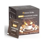 Nature Echo 10 In 1 Mushroom Coffee With Ashwagandha, Adaptogenic