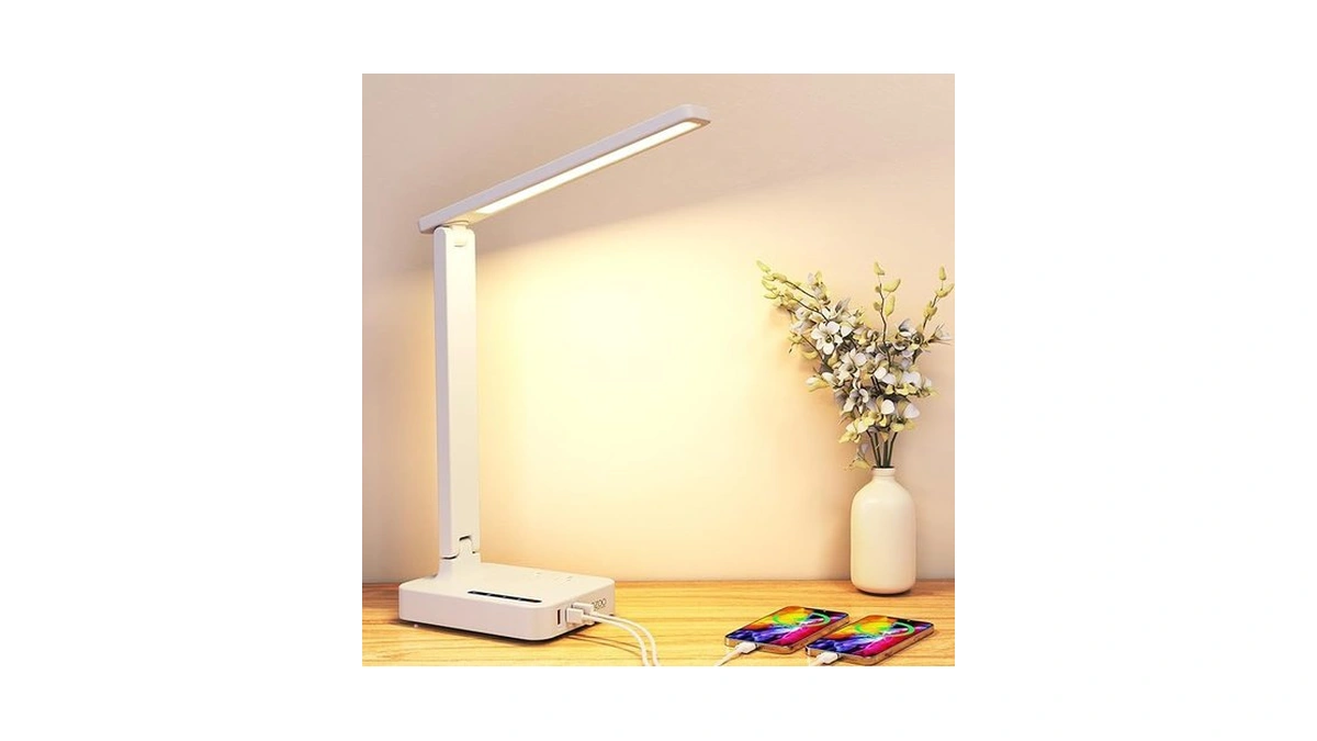 Desk Lamps For Home Office,modern Led Desk Lamp For Dorm
