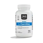 Whole Foods Market, Acetyl L-carnitine 500mg, 100 Ct