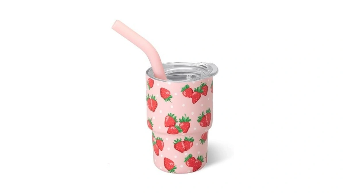 Swig Life Swig Shots Insulated Tumbler 2oz, Stainless Steel Mini