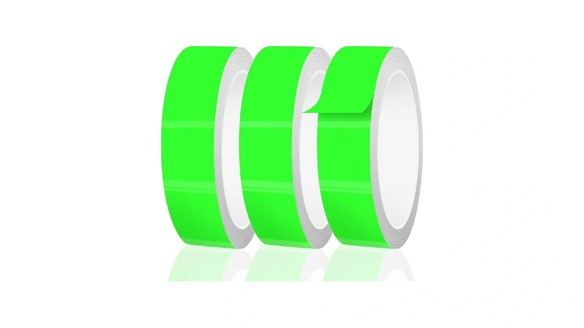 Lutalu 3 Pack Glow In The Dark Tape 33 Ft