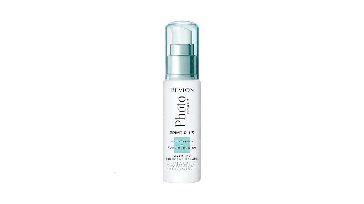 Revlon Face Primer, Photoready Prime Plus Face Makeup For All