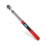 3/8 Inch Drive Professional Digital Torque Wrench 6.8-135n.m (5.02-99.57ft. Lb),