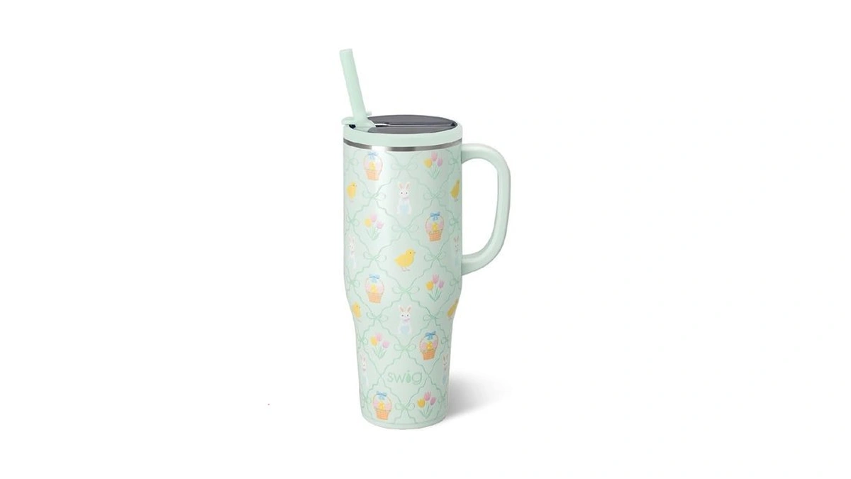 Swig Life 40oz Leak Proof Mega Mug, 40oz Leak Proof