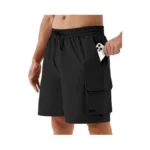 K-swiss Men's Casual Cargo Shorts - Lightweight Stretch Summer Shorts