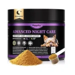 Poppaw Dog Vitamins And Supplements For Nighttime Repair, Calming, Joint,