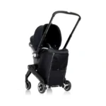 Evenflo Shyft Dualride Carryall Storage Bag (black)