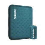 Inflatable Seat Cushion, Self Inflating Memory Foam Stadium Seat Cushion