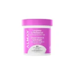 Almay Longwear & Waterproof Eye Makeup Remover Pads, 80 Count
