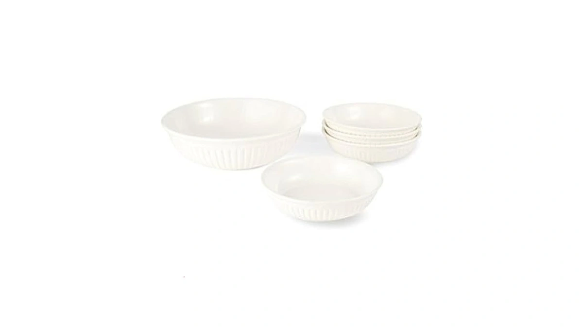 Mikasa Italian Countryside 5 Piece Pasta Set