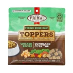 Primal Dog Food Toppers & Cat Food Toppers, Cupboard Cuts,