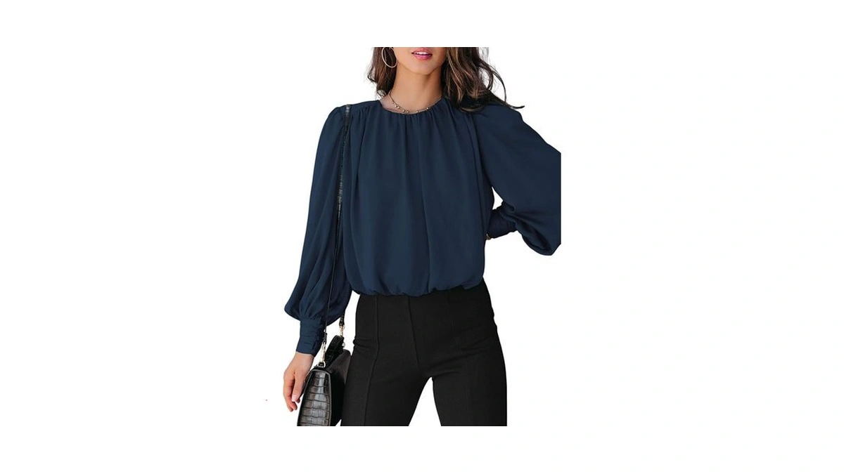 Dokotoo Womens Juniors Spring Tops And Blouses For Women 2026