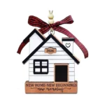 New Home Ornament 2026- Housewarming Gifts New Home, New House