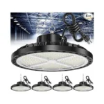 Iskydraw Ufo Led High Bay Light 200w, 4 Pack Shop