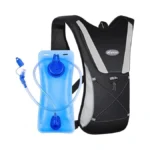 Kuyou Hydration Water Backpack, Insulated Running Vest Hydration Backpack With