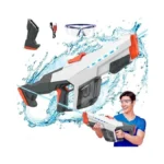 Skirfy Electric Water Gun For Adult Kids, Outdoor Automatic Water