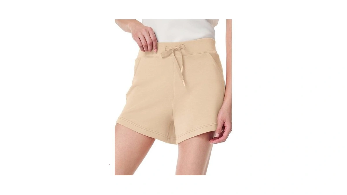 Cocomarts Womens Summer Shorts Casual Hiking Cargo Athletic Sweat Shorts