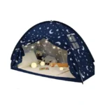 Piikago Full Bed Tent For Kids, Full Size Bed Canopy