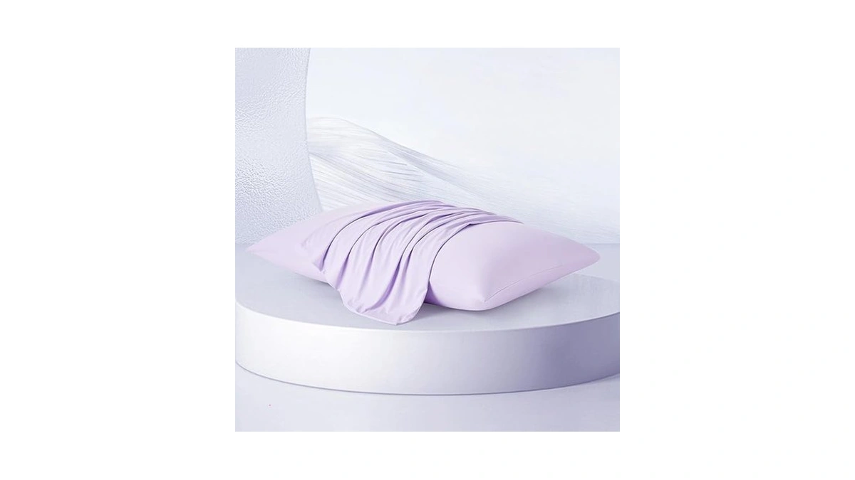 Dream Valley® Cooling Pillow Cases For Hot Sleepers, Softer Than