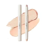 Exmiloo Dual-ended Eyeshadow Stick – Matte & Shimmer Shades, Long-lasting